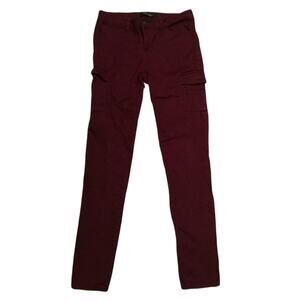Wax Jean Skinny Jeans